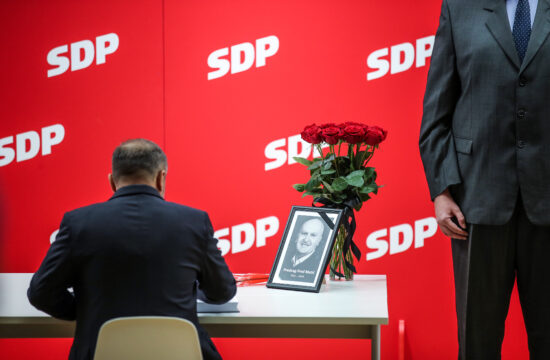 U SDP stigle tri kandidature za predsjednika