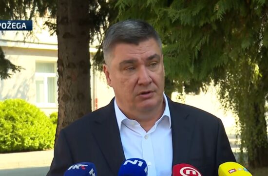 zoran milanović