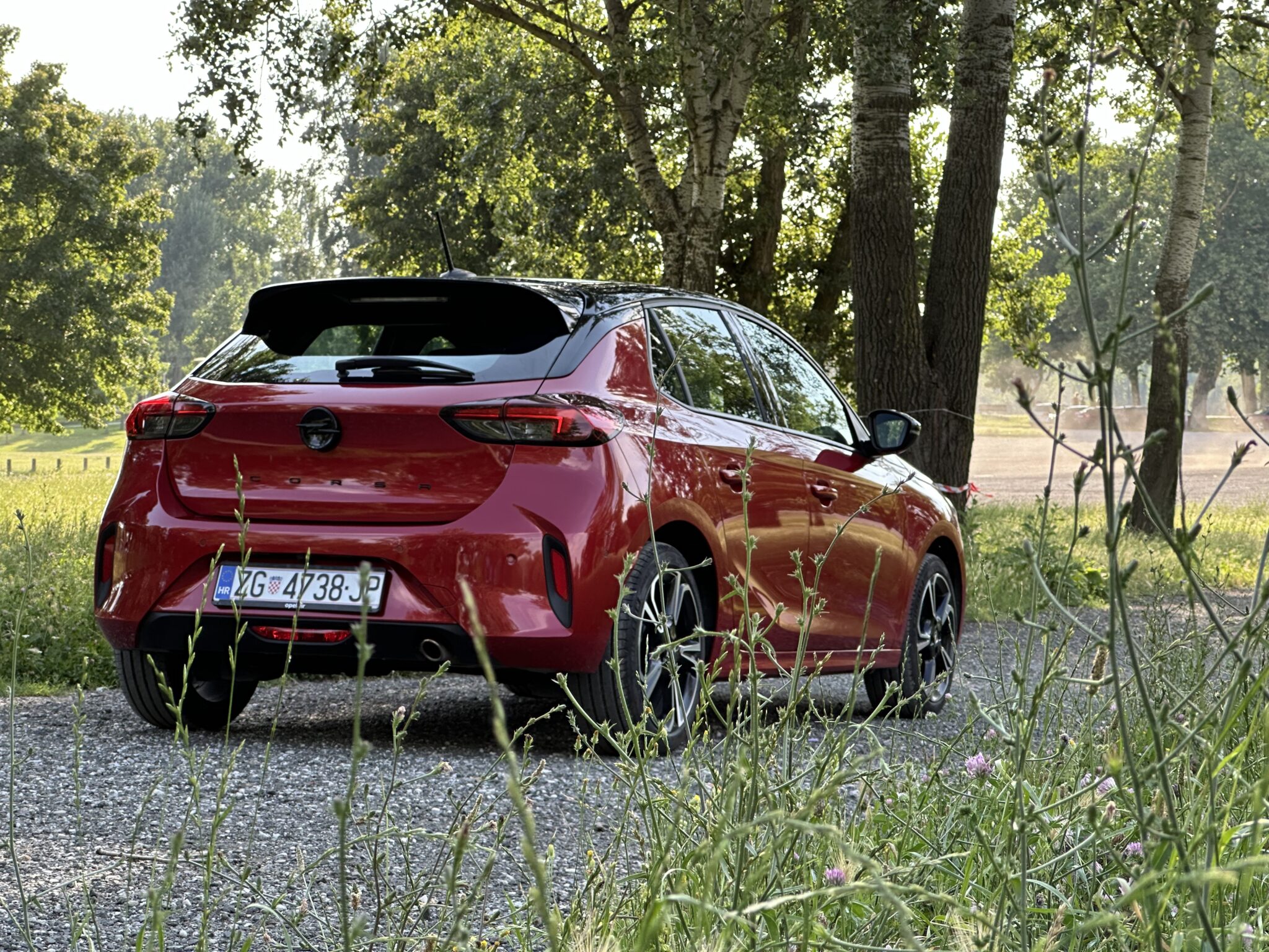 Test: Opel Corsa 1.2 Turbo 100 KS AT8 GS