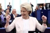 Von der Leyen odbacila optužbe o manjku žena u EK: Ako ne pitaš, nećeš ni dobiti!