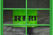 Russia Today, RT logo