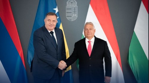 Orban i Dodik