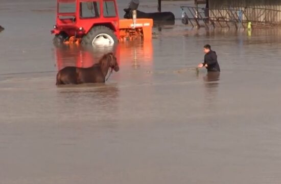 Velike poplave u Europi