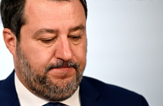 Matteo Salvini