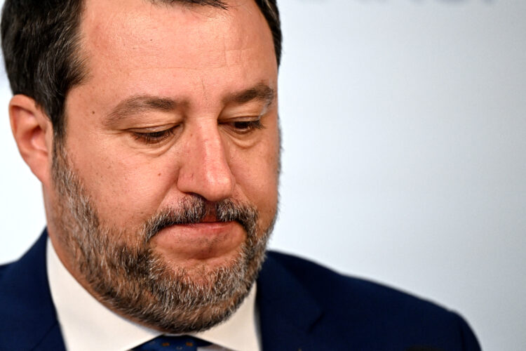 Matteo Salvini