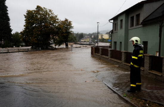 poplave Češka