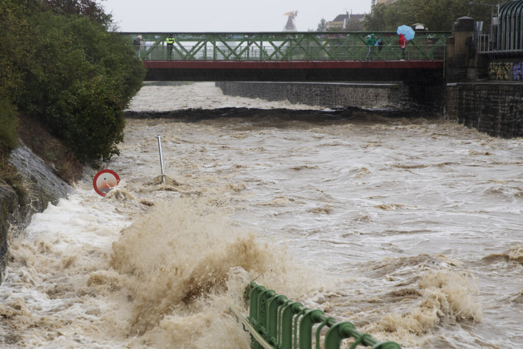 Austrija poplave