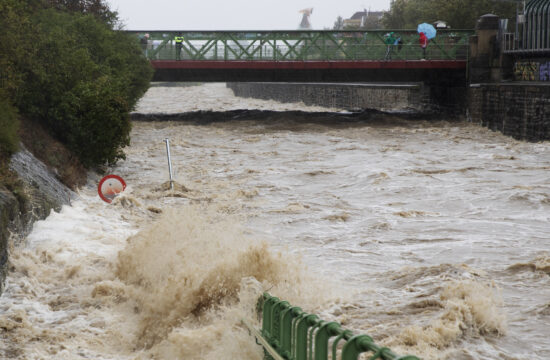 Austrija poplave