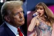 Donald Trump i Taylor Swift