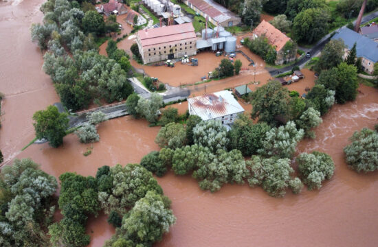 Poljska poplava