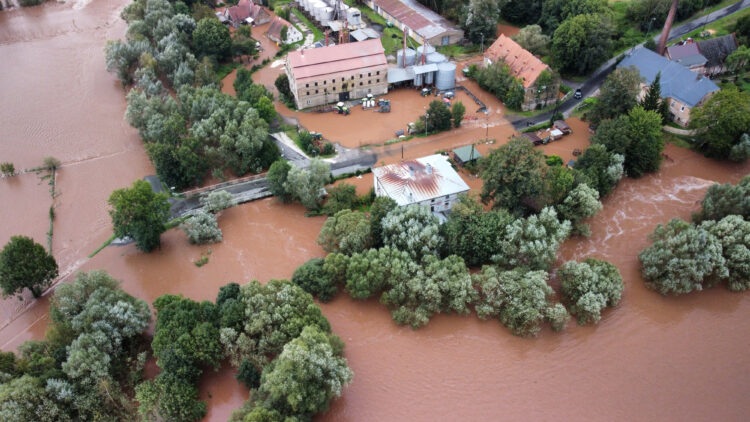 Poljska poplava