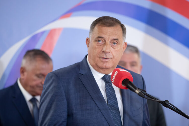 Milorad Dodik