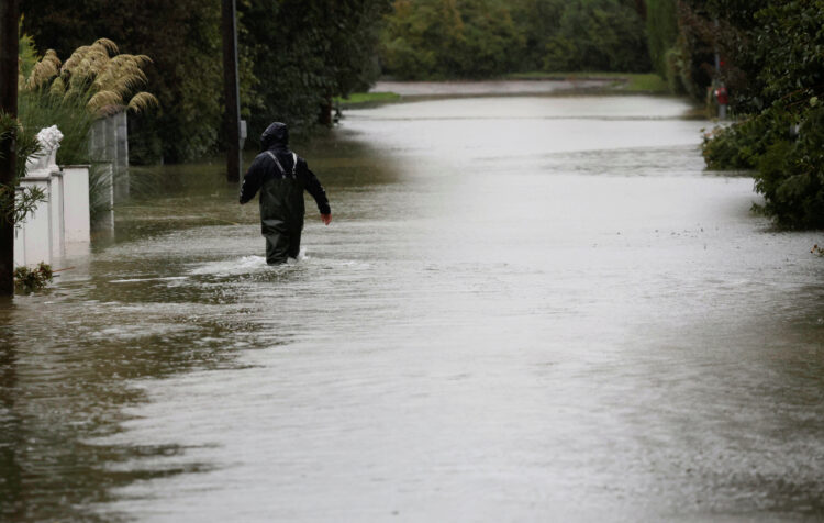 Austrija poplave