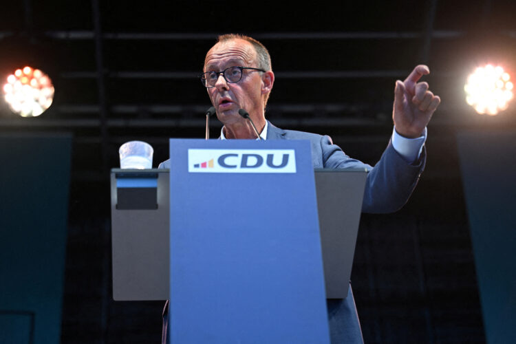 Friedrich Merz