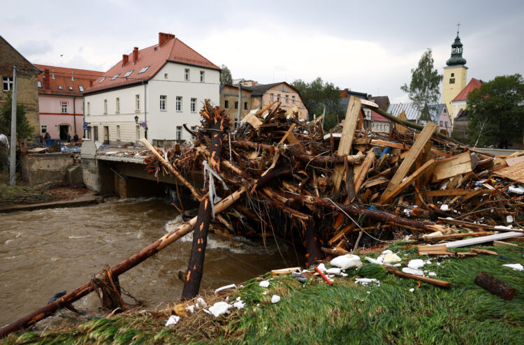 Poplave u Poljskoj