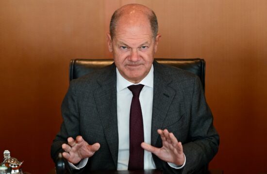 olaf scholz