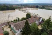 VIDEO / Razorne poplave pogodile sjever Italije: Više od tisuću ljudi evakuirano