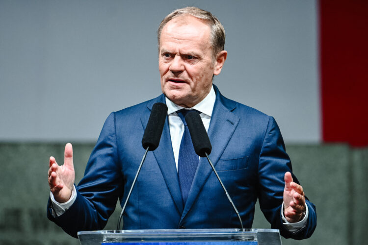 Donald Tusk