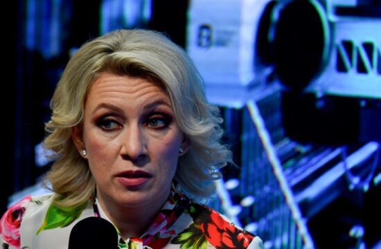 Zaharova: "Plan pobjede" Zelenskog je koristoljubivi gambit!