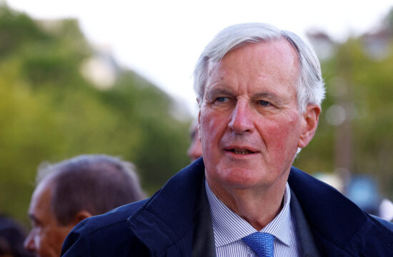 Michel Barnier