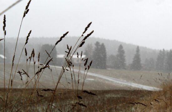 FOTO / Kako će izgledati zima u Europi? Severe Weather objavio veliku prognozu