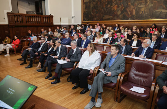 Konferencija u Zagrebu