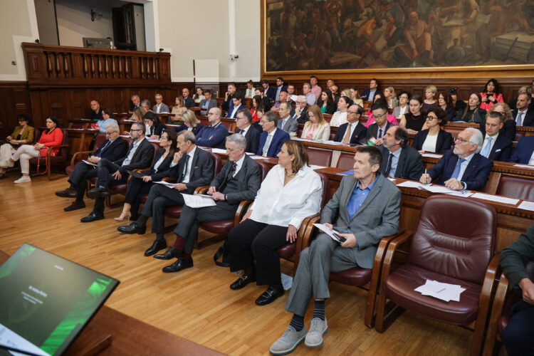 Konferencija u Zagrebu