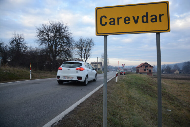 Carevdar