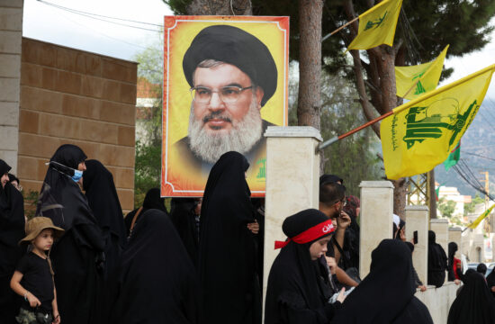 Hassan Nasrallah