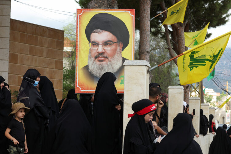 Hassan Nasrallah