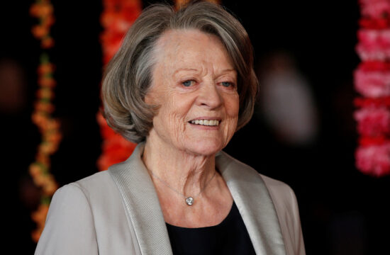 Maggie Smith