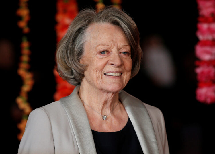 Maggie Smith