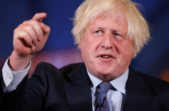 Boris Johnson