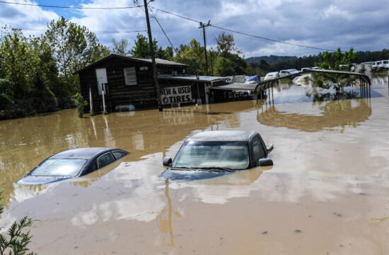 Poplave na ulici