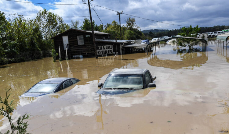 Poplave na ulici