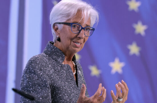 Christine Lagarde