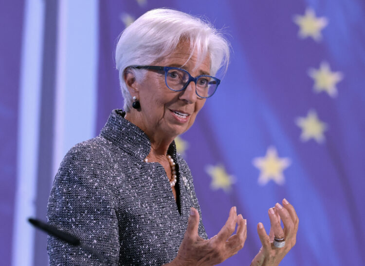 Christine Lagarde