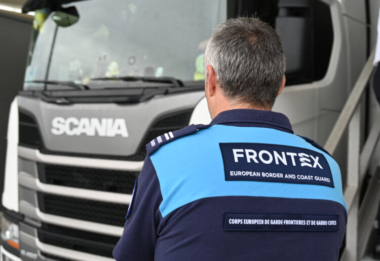 Frontex