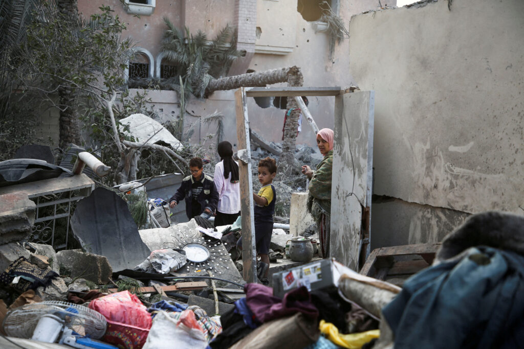 Gaza, pojas Gaze