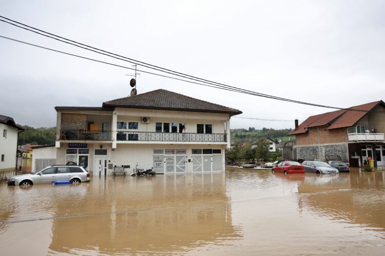 Poplave u Kiseljaku