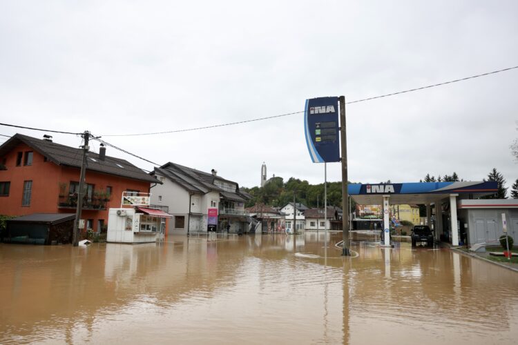 Poplave u Kiseljaku