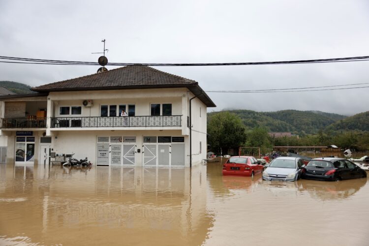 Poplave u Kiseljaku