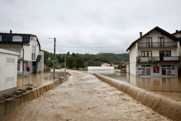 Poplave u Kiseljaku