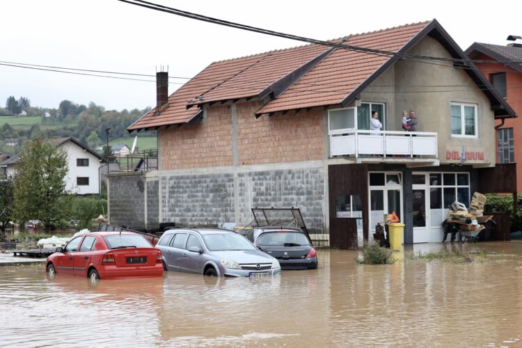 Poplave u Kiseljaku