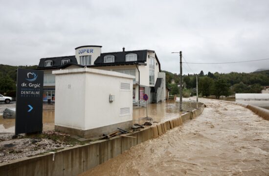 Poplave u Kiseljaku