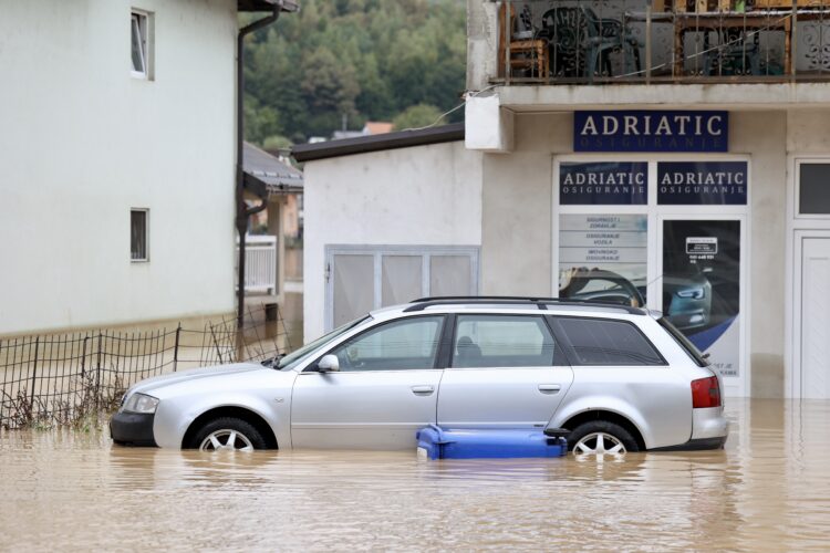 Poplave u Kiseljaku