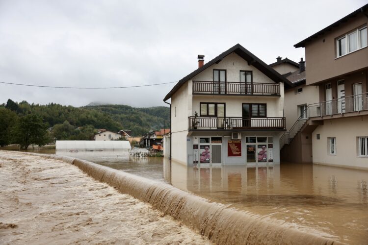 Poplave u Kiseljaku