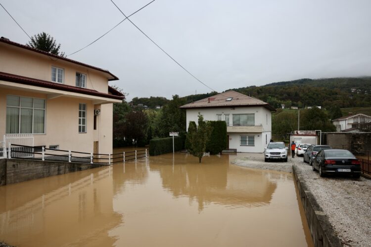 Poplave u Kiseljaku