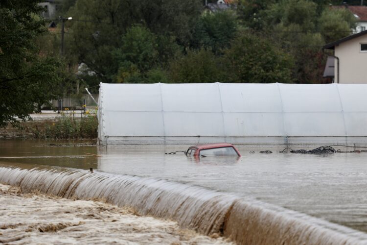 Poplave u Kiseljaku