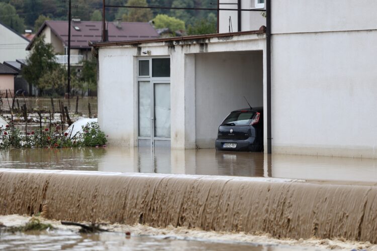 Poplave u Kiseljaku